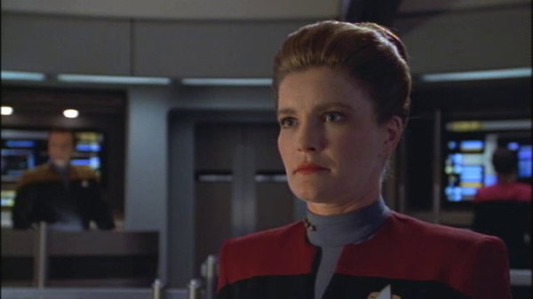 Star Trek Voyager Series Episodes